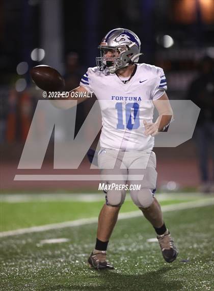 Thumbnail 2 in Fortuna @ Pinole Valley (CIF NCS D6 Quarterfinal) photogallery.