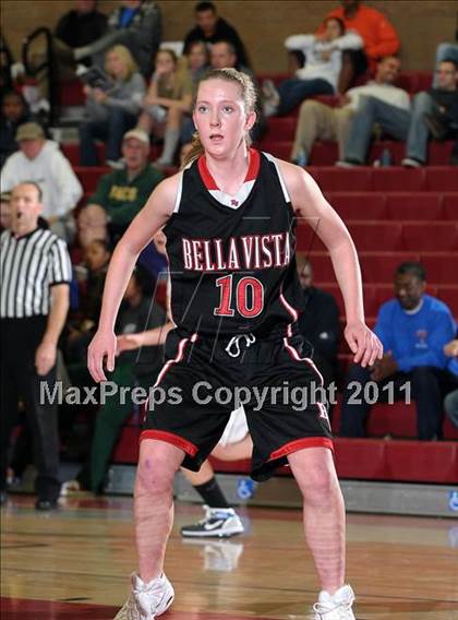 Thumbnail 2 in Bella Vista vs. Oak Ridge (Common Good Classic) photogallery.
