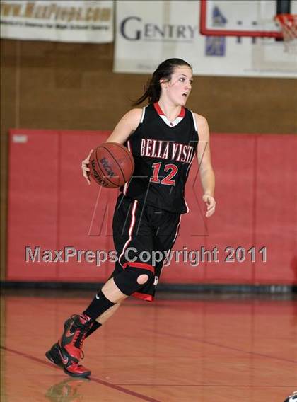 Thumbnail 1 in Bella Vista vs. Oak Ridge (Common Good Classic) photogallery.
