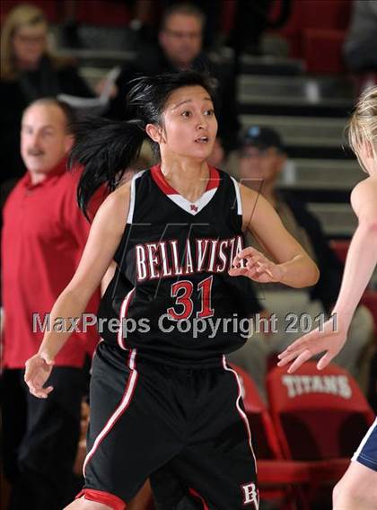Thumbnail 3 in Bella Vista vs. Oak Ridge (Common Good Classic) photogallery.