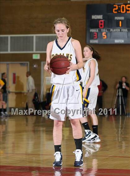 Thumbnail 3 in Bella Vista vs. Oak Ridge (Common Good Classic) photogallery.