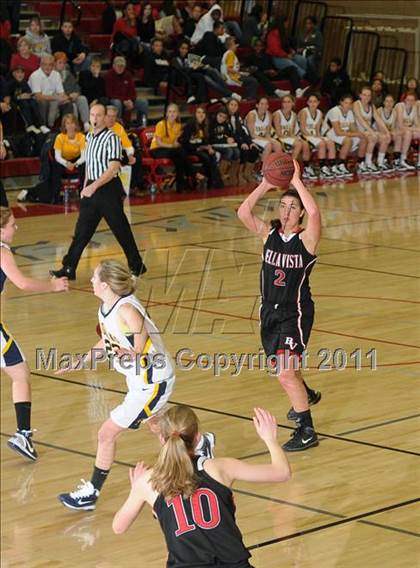 Thumbnail 3 in Bella Vista vs. Oak Ridge (Common Good Classic) photogallery.