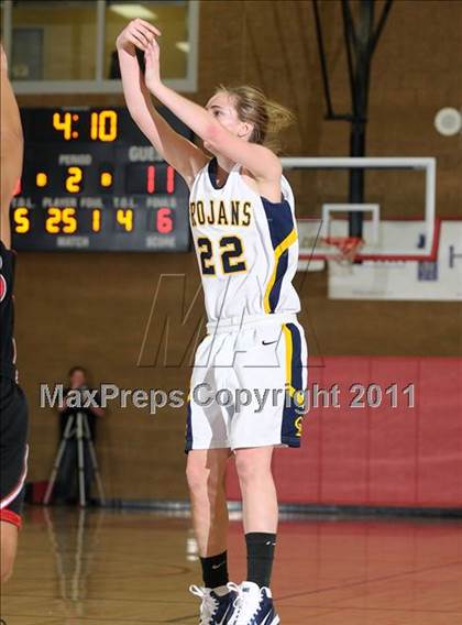 Thumbnail 3 in Bella Vista vs. Oak Ridge (Common Good Classic) photogallery.