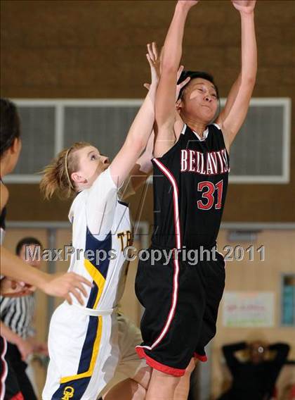 Thumbnail 2 in Bella Vista vs. Oak Ridge (Common Good Classic) photogallery.