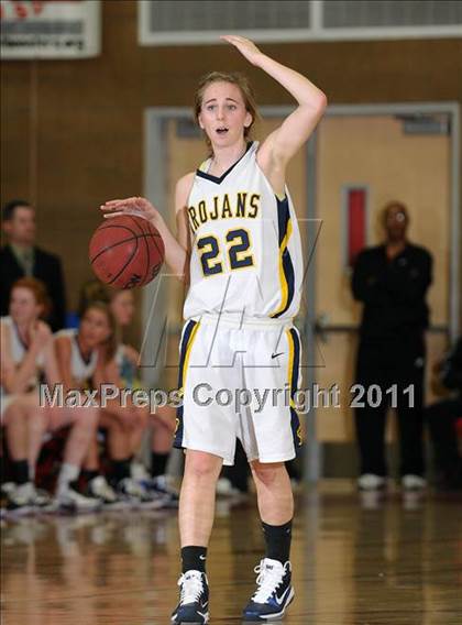 Thumbnail 1 in Bella Vista vs. Oak Ridge (Common Good Classic) photogallery.