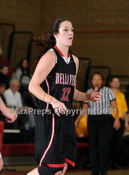 Thumbnail 2 in Bella Vista vs. Oak Ridge (Common Good Classic) photogallery.