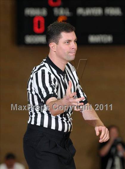 Thumbnail 1 in Bella Vista vs. Oak Ridge (Common Good Classic) photogallery.