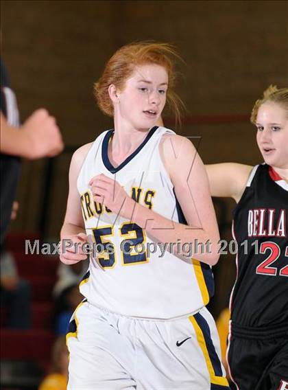 Thumbnail 1 in Bella Vista vs. Oak Ridge (Common Good Classic) photogallery.