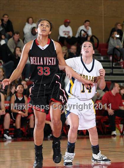 Thumbnail 1 in Bella Vista vs. Oak Ridge (Common Good Classic) photogallery.