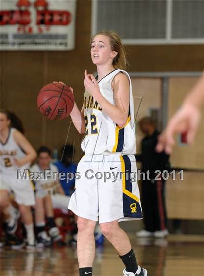 Thumbnail 3 in Bella Vista vs. Oak Ridge (Common Good Classic) photogallery.