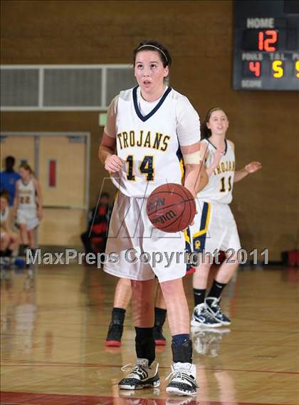 Thumbnail 3 in Bella Vista vs. Oak Ridge (Common Good Classic) photogallery.