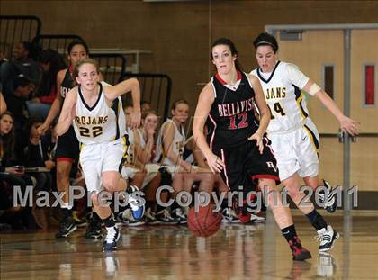 Thumbnail 3 in Bella Vista vs. Oak Ridge (Common Good Classic) photogallery.