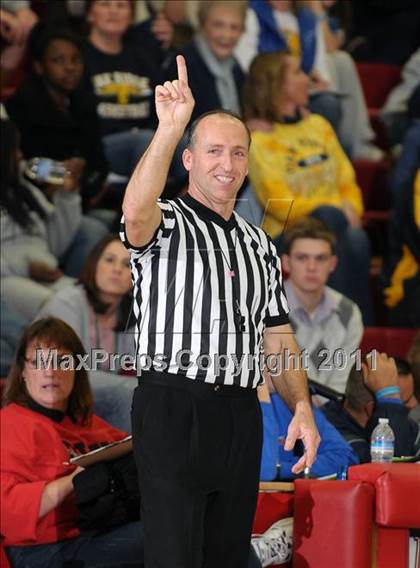 Thumbnail 2 in Bella Vista vs. Oak Ridge (Common Good Classic) photogallery.
