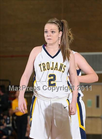 Thumbnail 3 in Bella Vista vs. Oak Ridge (Common Good Classic) photogallery.