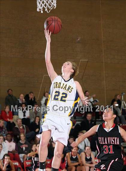 Thumbnail 3 in Bella Vista vs. Oak Ridge (Common Good Classic) photogallery.