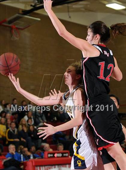 Thumbnail 2 in Bella Vista vs. Oak Ridge (Common Good Classic) photogallery.
