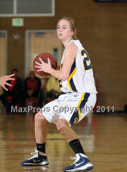 Thumbnail 2 in Bella Vista vs. Oak Ridge (Common Good Classic) photogallery.