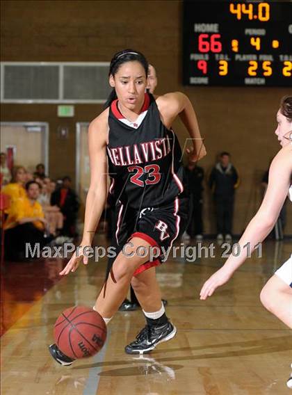 Thumbnail 2 in Bella Vista vs. Oak Ridge (Common Good Classic) photogallery.