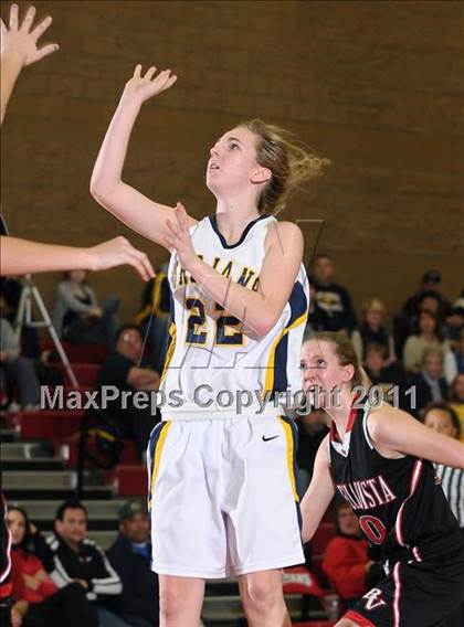Thumbnail 2 in Bella Vista vs. Oak Ridge (Common Good Classic) photogallery.