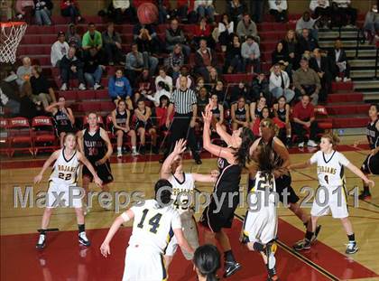 Thumbnail 1 in Bella Vista vs. Oak Ridge (Common Good Classic) photogallery.