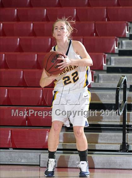 Thumbnail 1 in Bella Vista vs. Oak Ridge (Common Good Classic) photogallery.