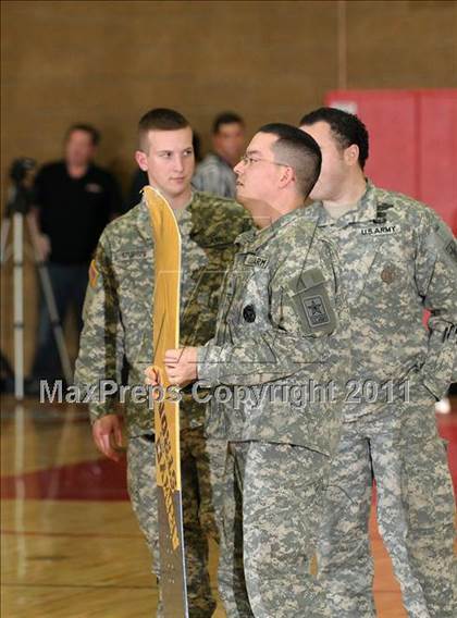 Thumbnail 3 in Bella Vista vs. Oak Ridge (Common Good Classic) photogallery.
