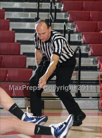 Thumbnail 2 in Bella Vista vs. Oak Ridge (Common Good Classic) photogallery.