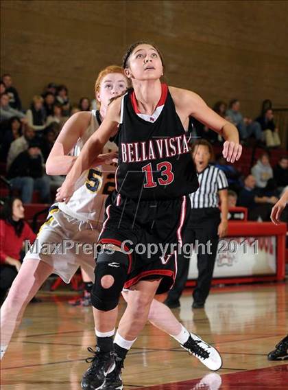 Thumbnail 1 in Bella Vista vs. Oak Ridge (Common Good Classic) photogallery.