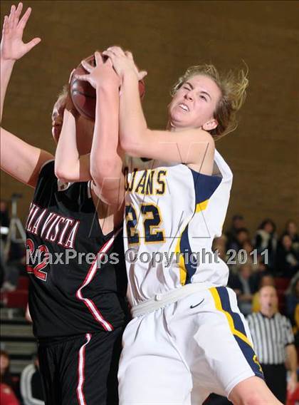 Thumbnail 2 in Bella Vista vs. Oak Ridge (Common Good Classic) photogallery.