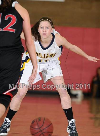 Thumbnail 1 in Bella Vista vs. Oak Ridge (Common Good Classic) photogallery.