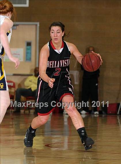 Thumbnail 2 in Bella Vista vs. Oak Ridge (Common Good Classic) photogallery.