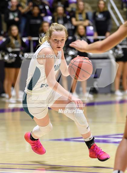 Thumbnail 1 in Green Canyon vs. Juan Diego Catholic (UHSAA 4A Quarterfinal) photogallery.
