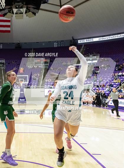 Thumbnail 1 in Green Canyon vs. Juan Diego Catholic (UHSAA 4A Quarterfinal) photogallery.