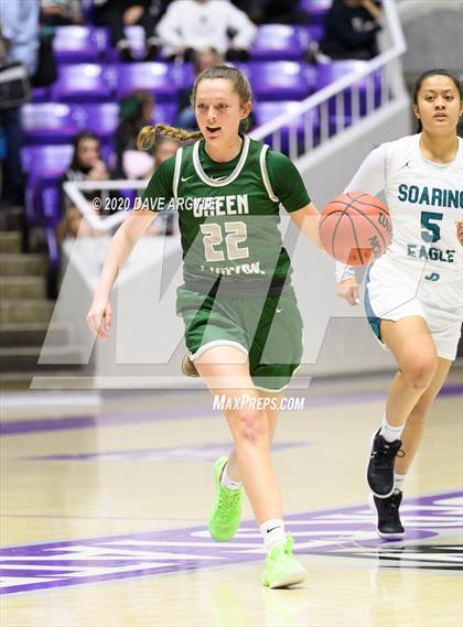 Thumbnail 1 in Green Canyon vs. Juan Diego Catholic (UHSAA 4A Quarterfinal) photogallery.