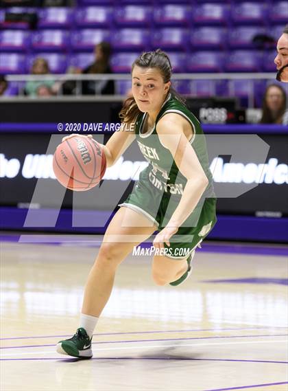 Thumbnail 3 in Green Canyon vs. Juan Diego Catholic (UHSAA 4A Quarterfinal) photogallery.
