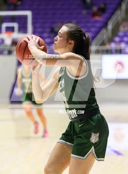 Thumbnail 1 in Green Canyon vs. Juan Diego Catholic (UHSAA 4A Quarterfinal) photogallery.
