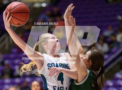 Thumbnail 3 in Green Canyon vs. Juan Diego Catholic (UHSAA 4A Quarterfinal) photogallery.