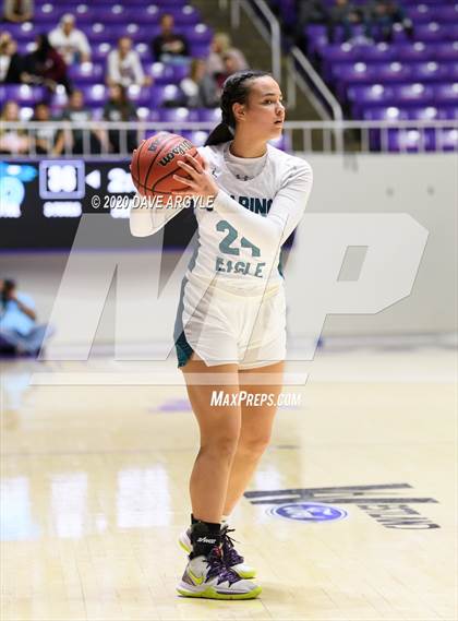 Thumbnail 2 in Green Canyon vs. Juan Diego Catholic (UHSAA 4A Quarterfinal) photogallery.