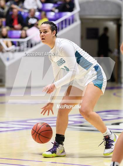 Thumbnail 3 in Green Canyon vs. Juan Diego Catholic (UHSAA 4A Quarterfinal) photogallery.