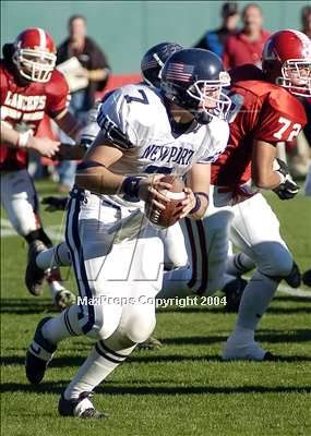 Thumbnail 1 in Lutheran vs Newport Harbor (D6 Final)#2 photogallery.