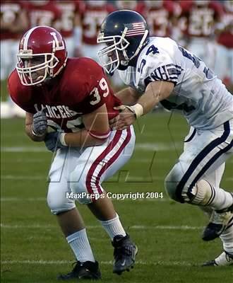 Thumbnail 2 in Lutheran vs Newport Harbor (D6 Final)#2 photogallery.