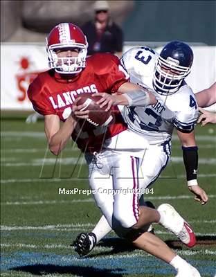 Thumbnail 2 in Lutheran vs Newport Harbor (D6 Final)#2 photogallery.