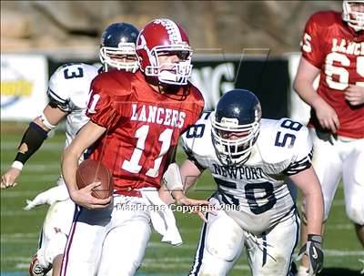 Thumbnail 3 in Lutheran vs Newport Harbor (D6 Final)#2 photogallery.