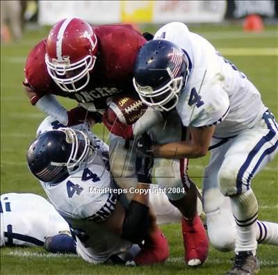 Thumbnail 3 in Lutheran vs Newport Harbor (D6 Final)#2 photogallery.