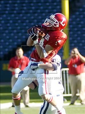 Thumbnail 1 in Lutheran vs Newport Harbor (D6 Final)#2 photogallery.