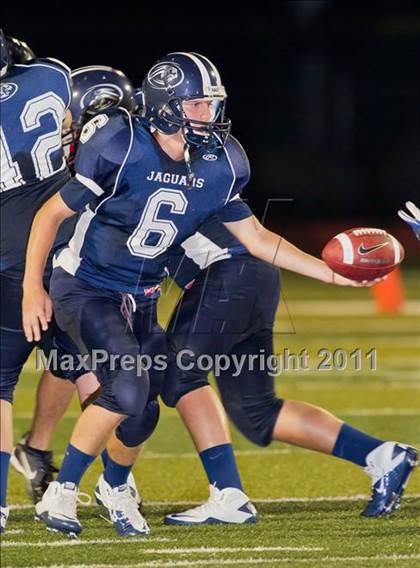 Thumbnail 1 in Round Rock Christian Academy vs. Emery-Weiner (Living Stones Kick Off Classic) photogallery.