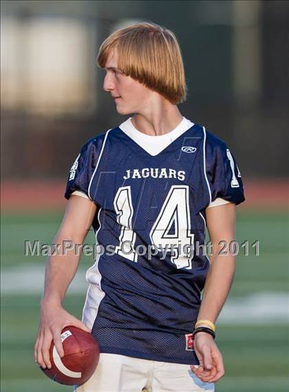 Thumbnail 3 in Round Rock Christian Academy vs. Emery-Weiner (Living Stones Kick Off Classic) photogallery.