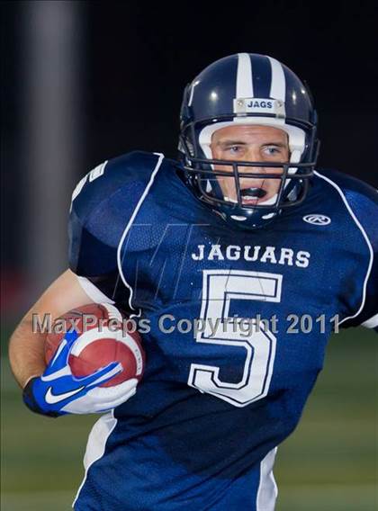 Thumbnail 1 in Round Rock Christian Academy vs. Emery-Weiner (Living Stones Kick Off Classic) photogallery.