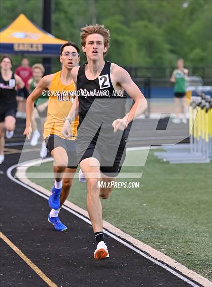 Thumbnail 3 in IHSAA Delta Sectionals (800 Meter)  photogallery.