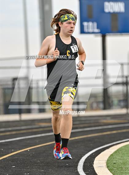 Thumbnail 1 in IHSAA Delta Sectionals (800 Meter)  photogallery.